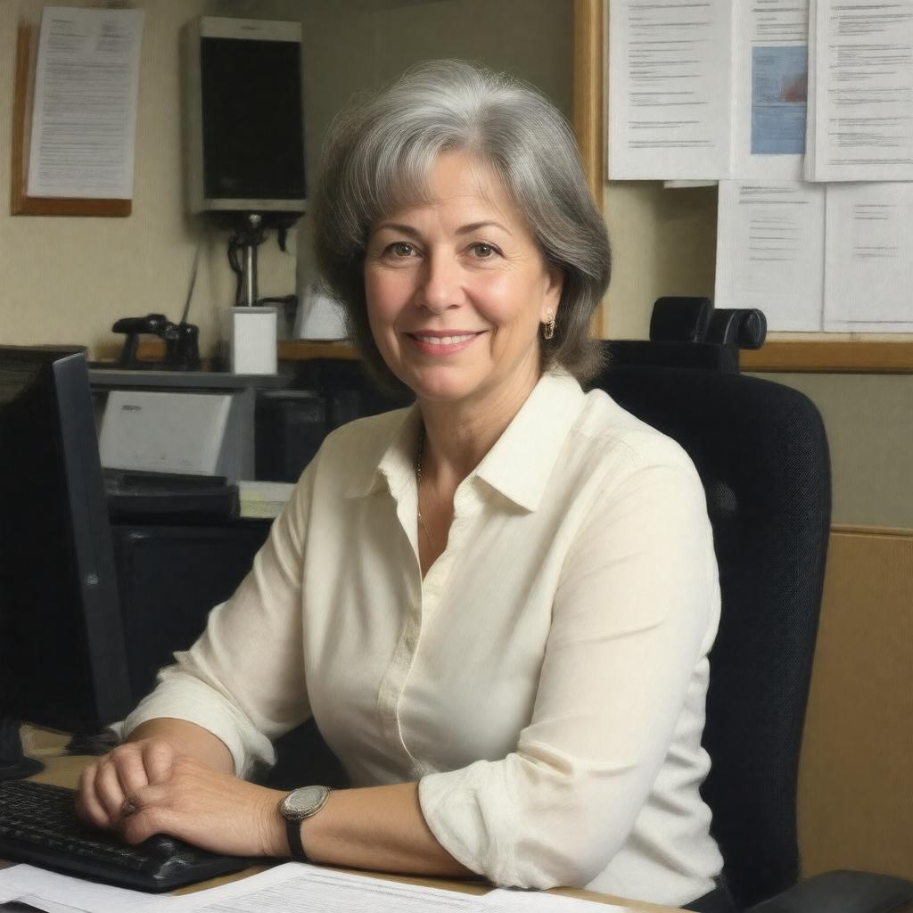 Barbara Simons